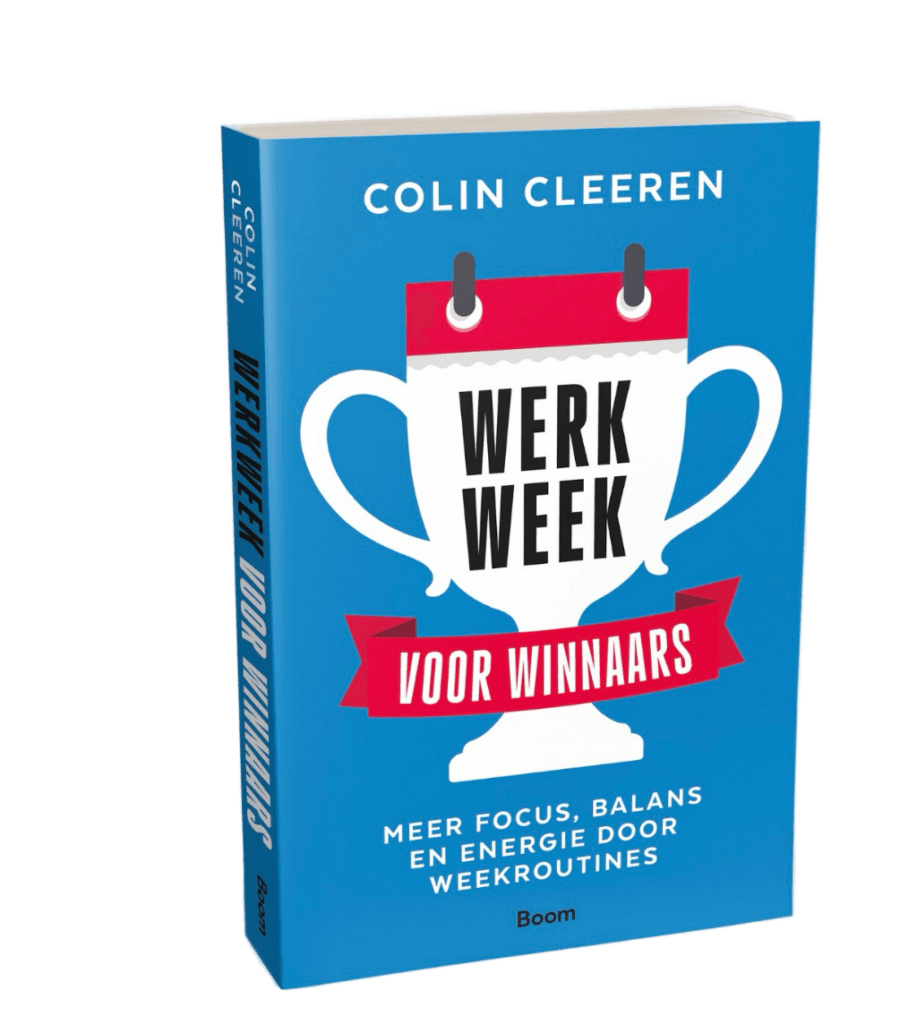 Werkweek voor Winnaars - Colin Cleeren